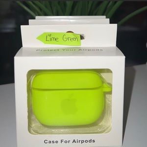 airpod pro case- silicone